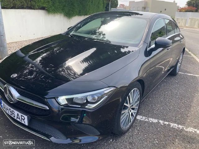 Mercedes-Benz CLA 200 d 4Matic Shooting Brake 8G-DCT Progressive - 1