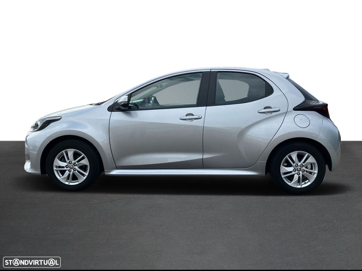 Toyota Yaris 1.0 VVT-i Comfort Plus - 3