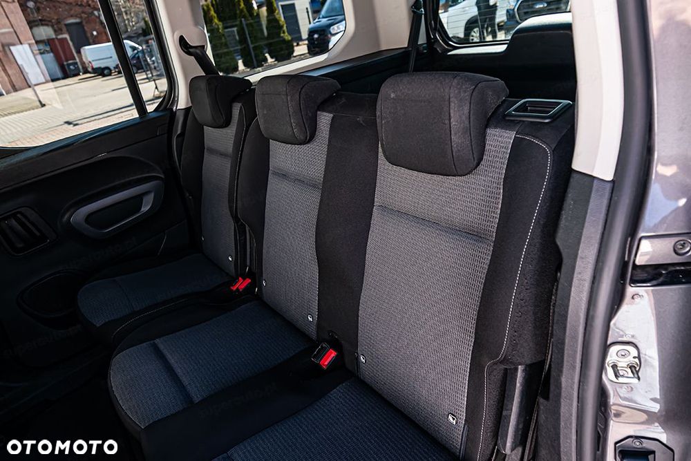 Toyota Proace City Verso - 26