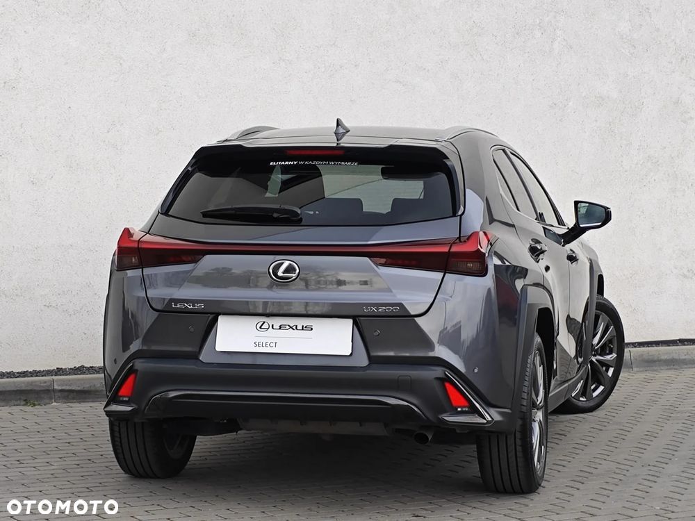 Lexus UX 200 GPF F Sport Design+ 2WD - 5