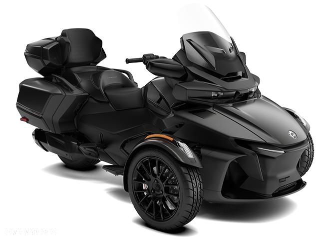 Can-Am Spyder - 1