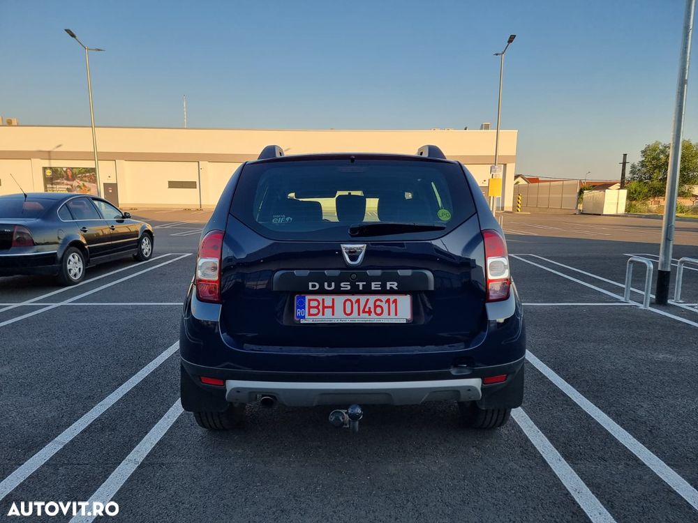 Dacia Duster 1.6 4x2 Laureate - 4
