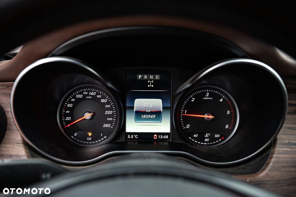 Mercedes-Benz Klasa X 250 d 4-Matic Power - 16