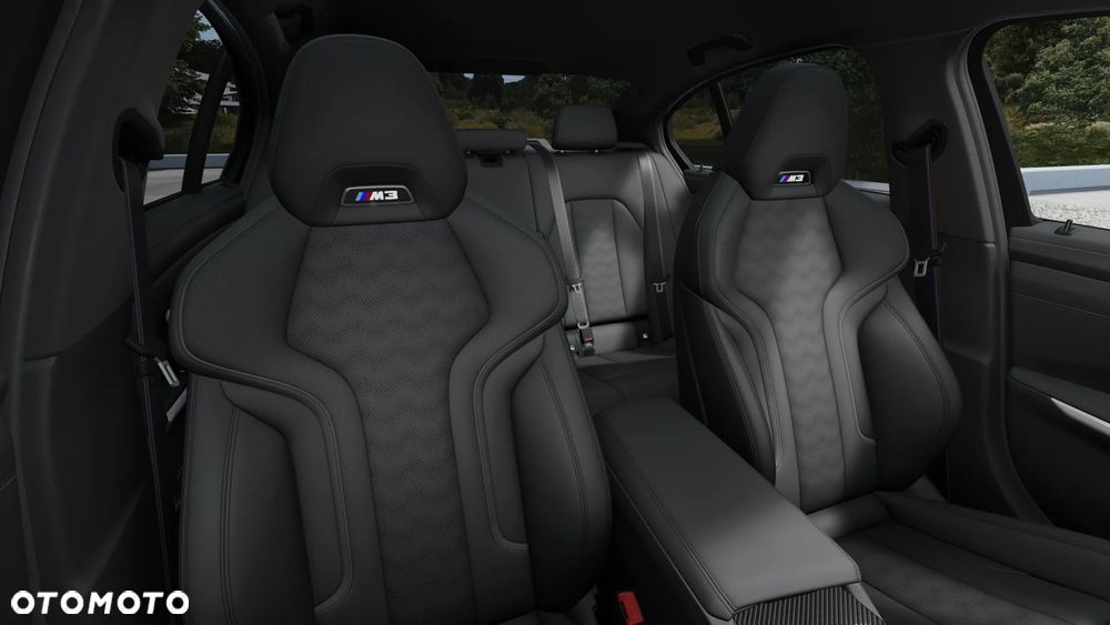 BMW M3 Competition M xDrive - 12