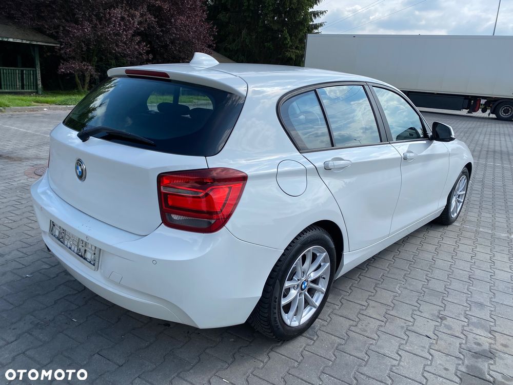 BMW Seria 1 116d EfficientDynamics Edition Urban Line - 6