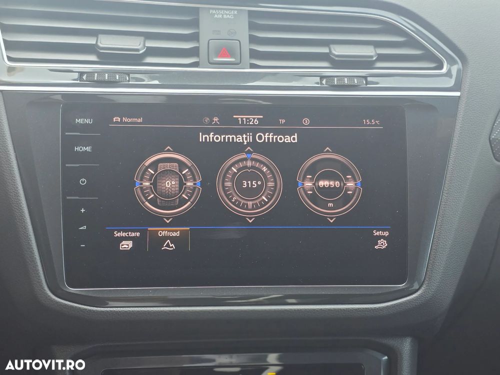 Volkswagen Tiguan 2.0 TDI 4Mot DSG R-Line - 28