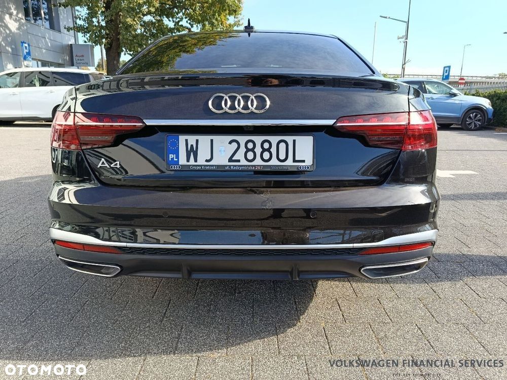 Audi A4 Limousine - 5