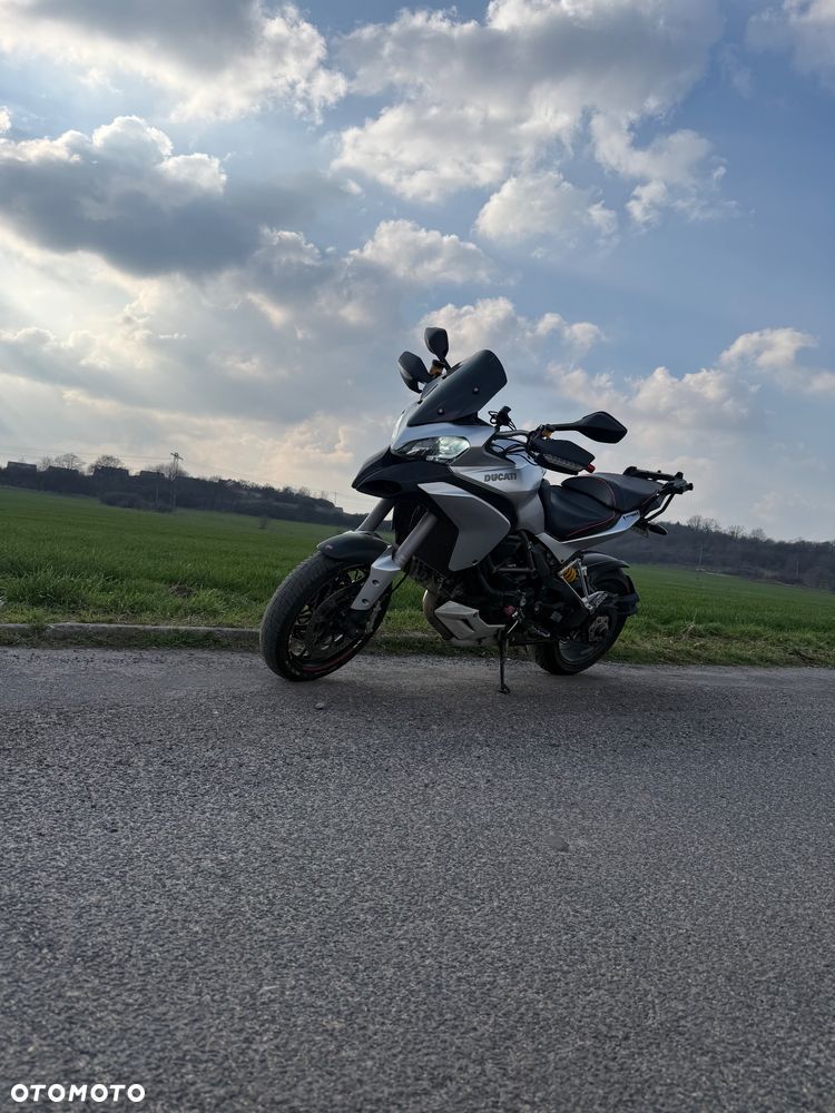 Ducati Multistrada - 1