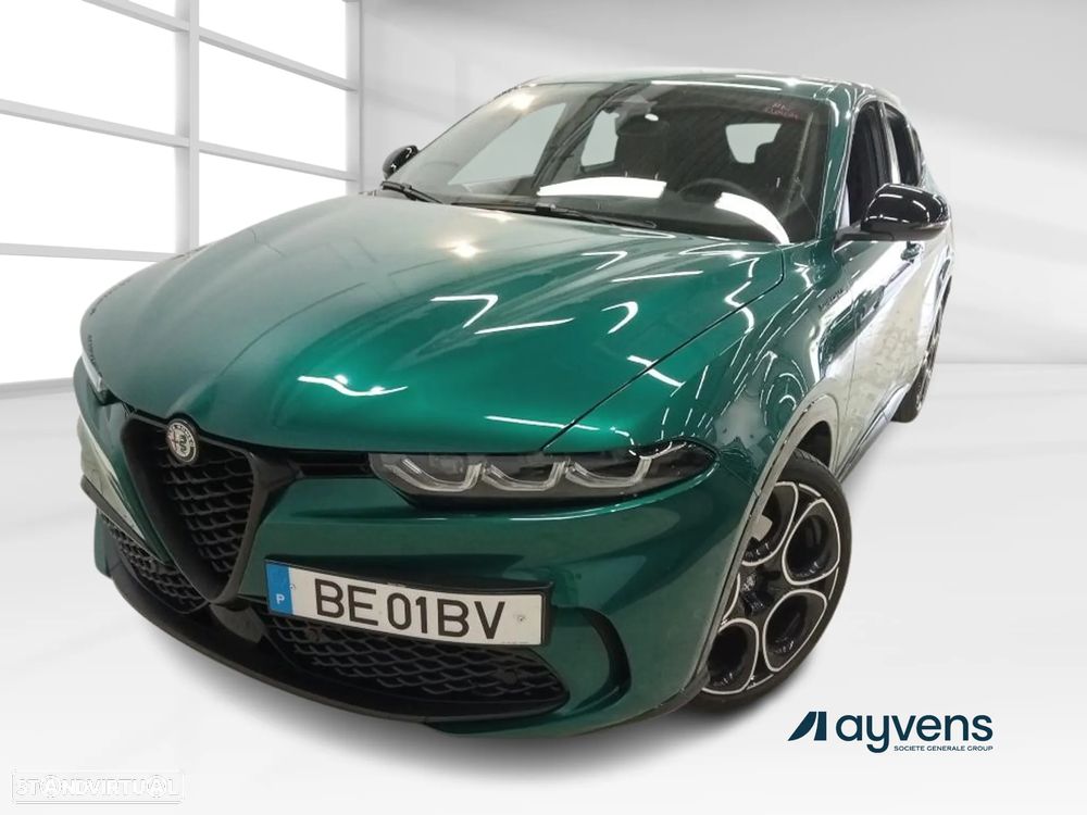 Alfa Romeo Tonale 1.5 Hybrid Sprint - 1
