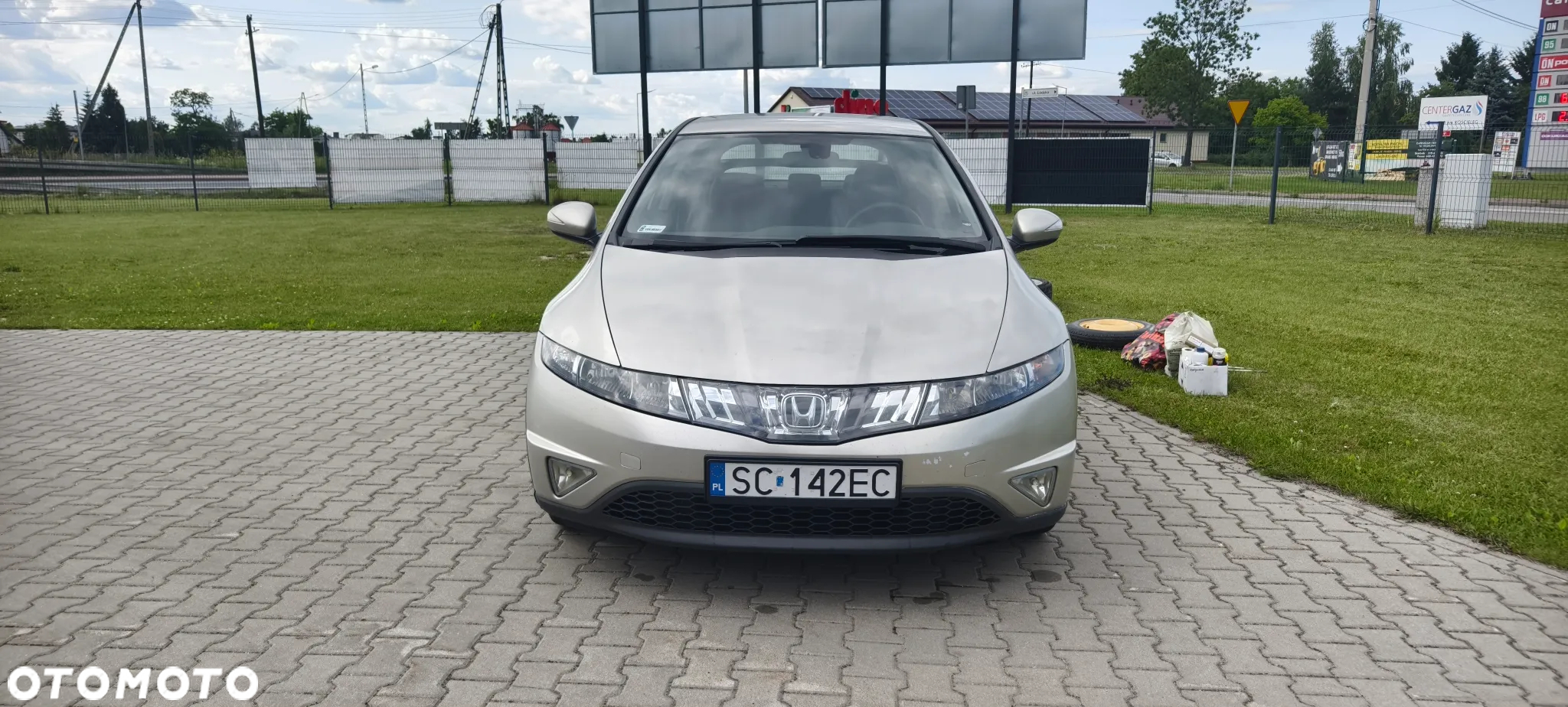 Honda Civic 1.8 Comfort - 3