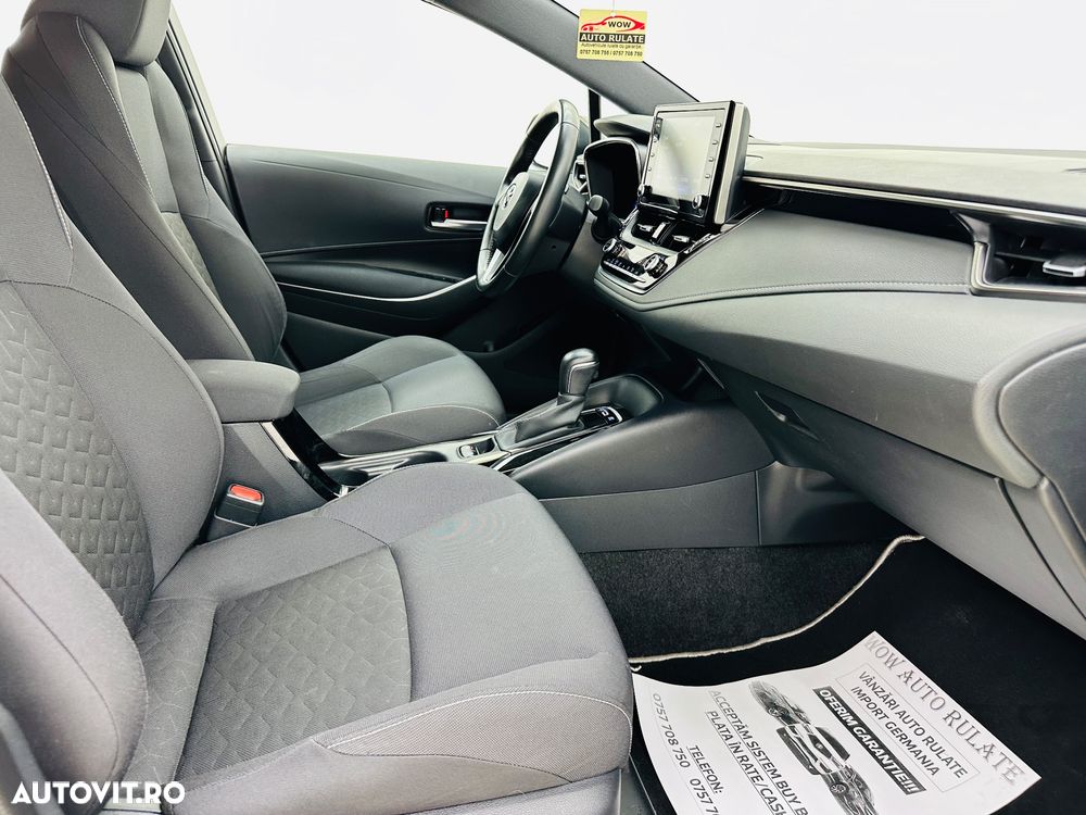 Toyota Corolla 1.8 HSD Exclusive - 15