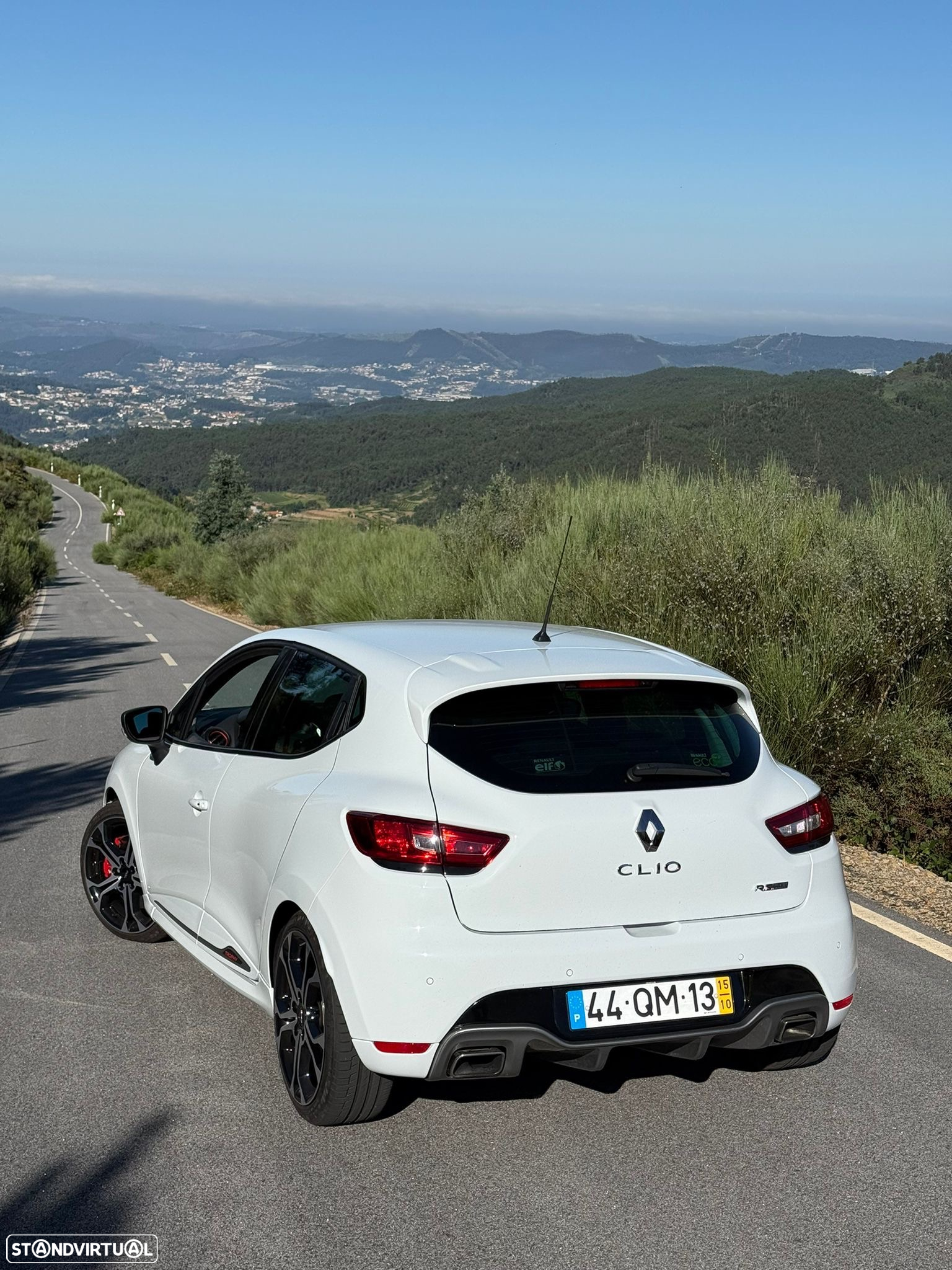 Renault Clio 1.6 T RS Trophy EDC - 15