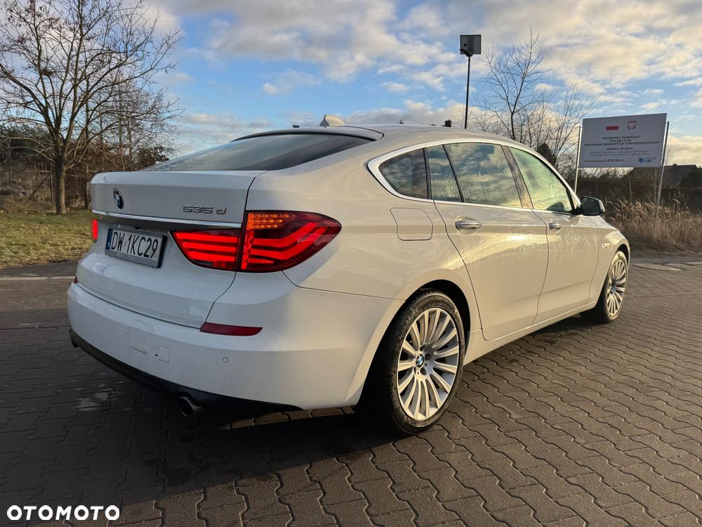 BMW 5GT 535d - 7