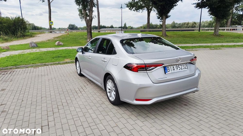 Toyota Corolla 1.5 Comfort - 19