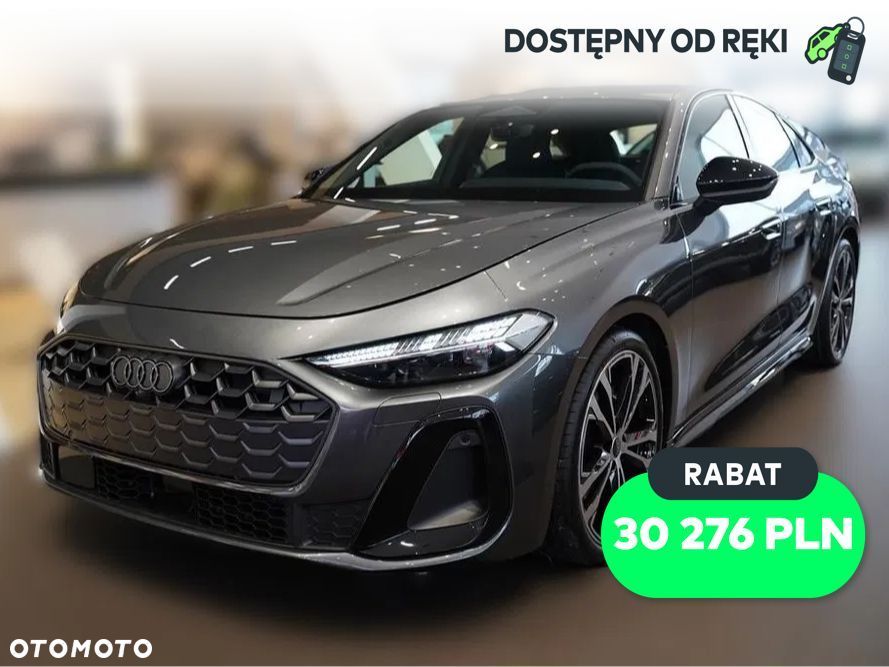 Audi A5 Limousine TFSI 110 kW S tronic - 1