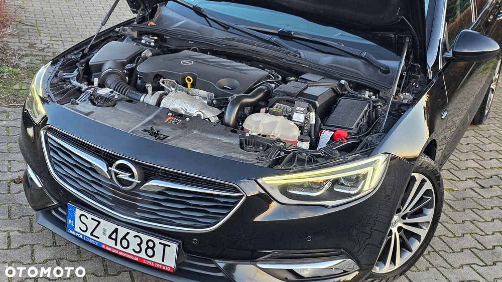 Opel Insignia 2.0 Automatik Business Innovation - 36