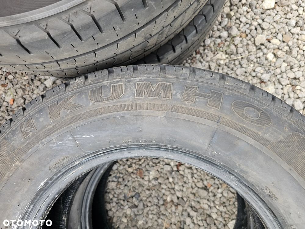 KUMHO 205/75R16C 110/108R RADIAL 857 (2szt.) (1x6,0 1x6,5) (DOT: 2x0418) L863 - 3