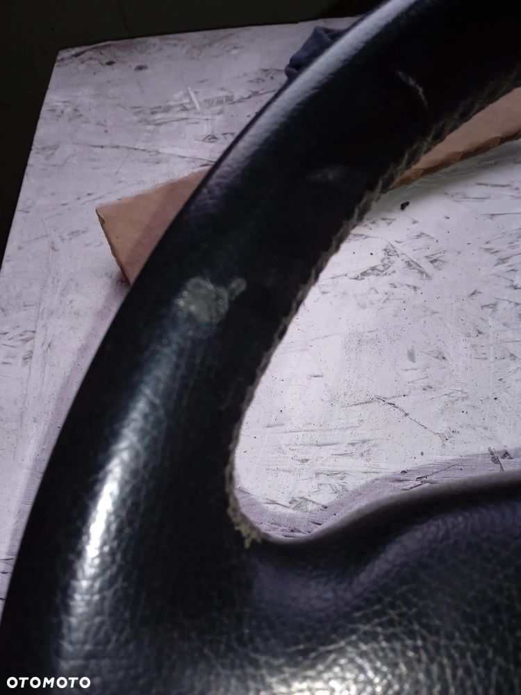 KIEROWNICA TRÓJRAMIENNA Z PODUSZKĄ BMW 3 E46 KOMPLETNA - 4