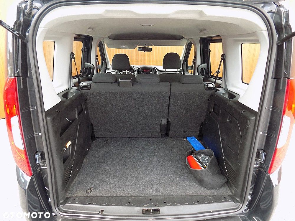 Fiat Doblo 1.4 T-Jet 16V My - 19