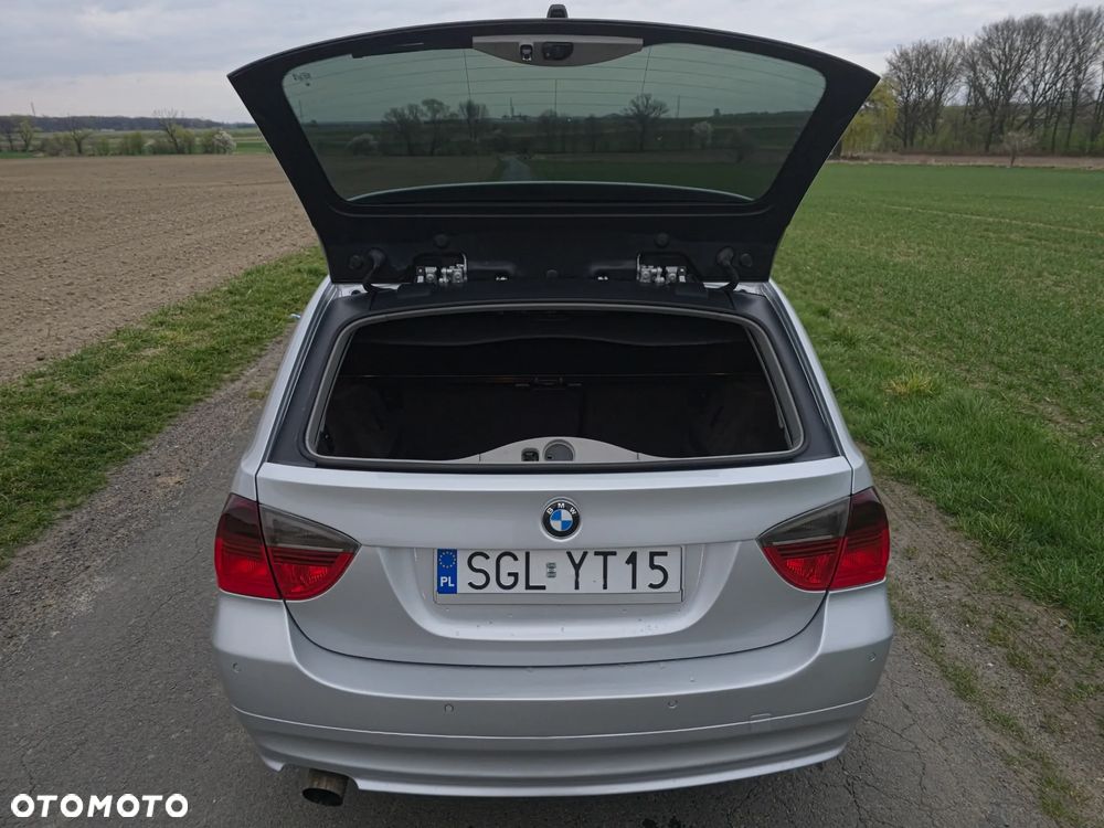 BMW Seria 3 - 7