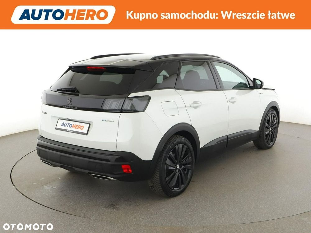 Peugeot 3008 Hybrid4 300 e-EAT8 GT Pack - 9