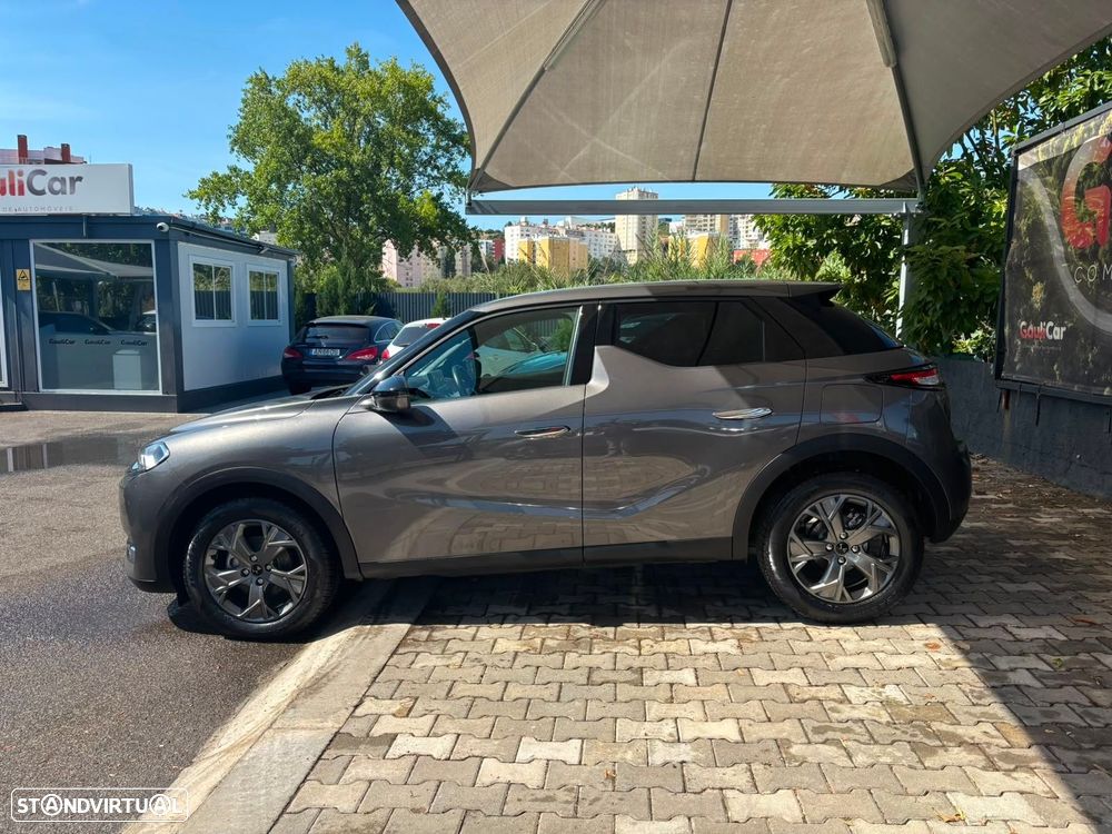 DS DS3 Crossback 1.2 PureTech Bastille - 7