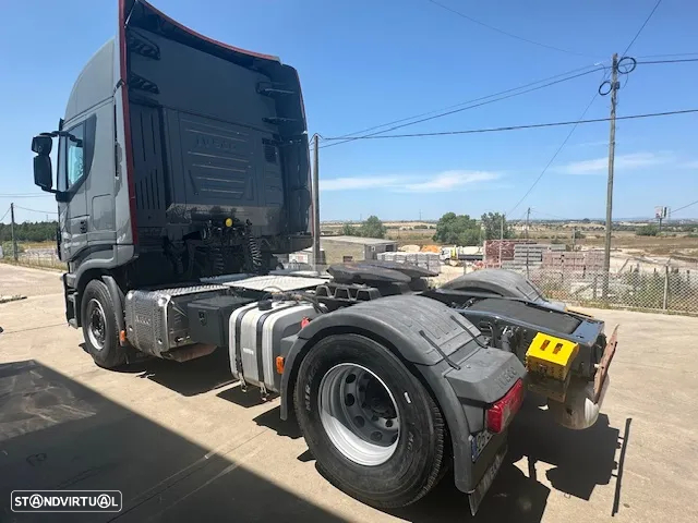 Iveco STRALIS AS440S46T/P KIT HIDRÁULICO - 3
