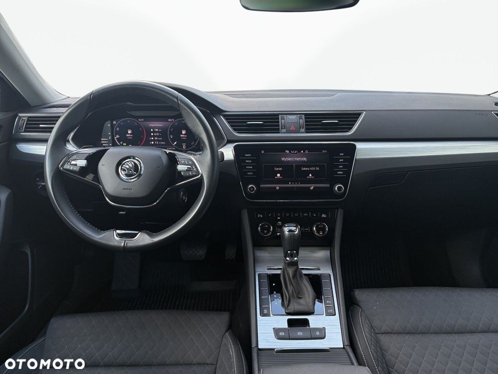Skoda Superb - 17