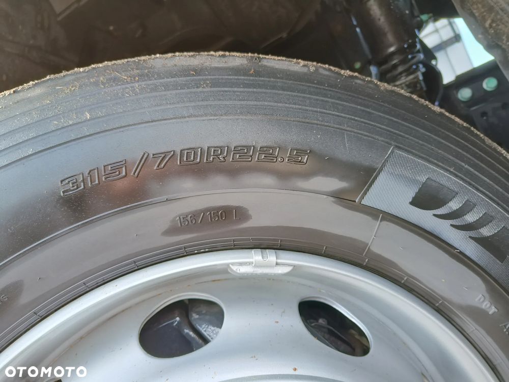 MAN TGX 18.460 Lowdeck - 21