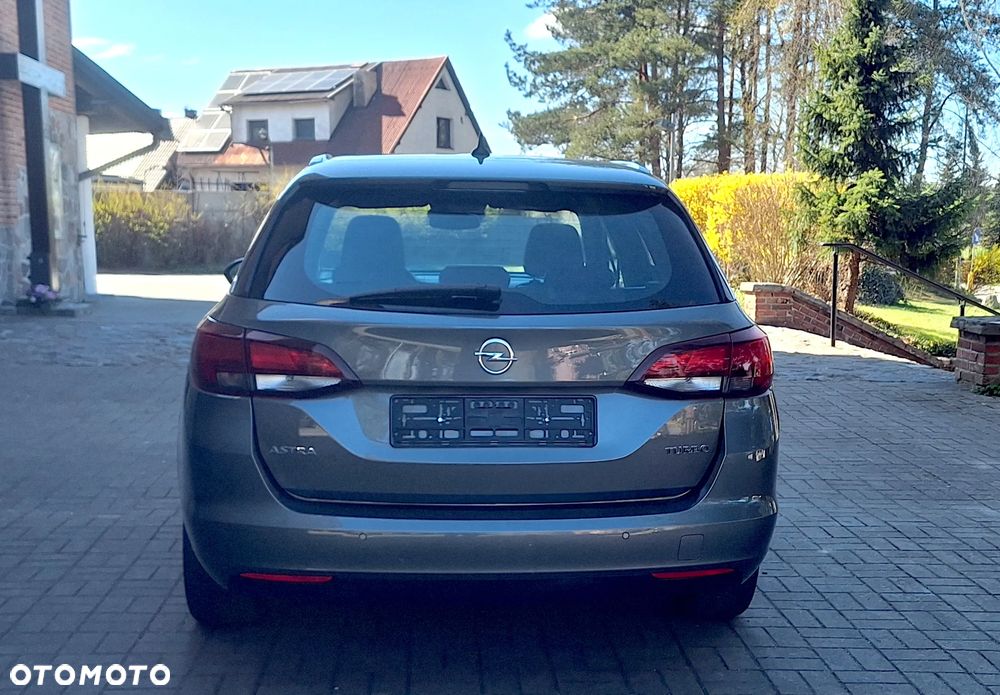 Opel Astra 1.4 Turbo Start/Stop Innovation - 7