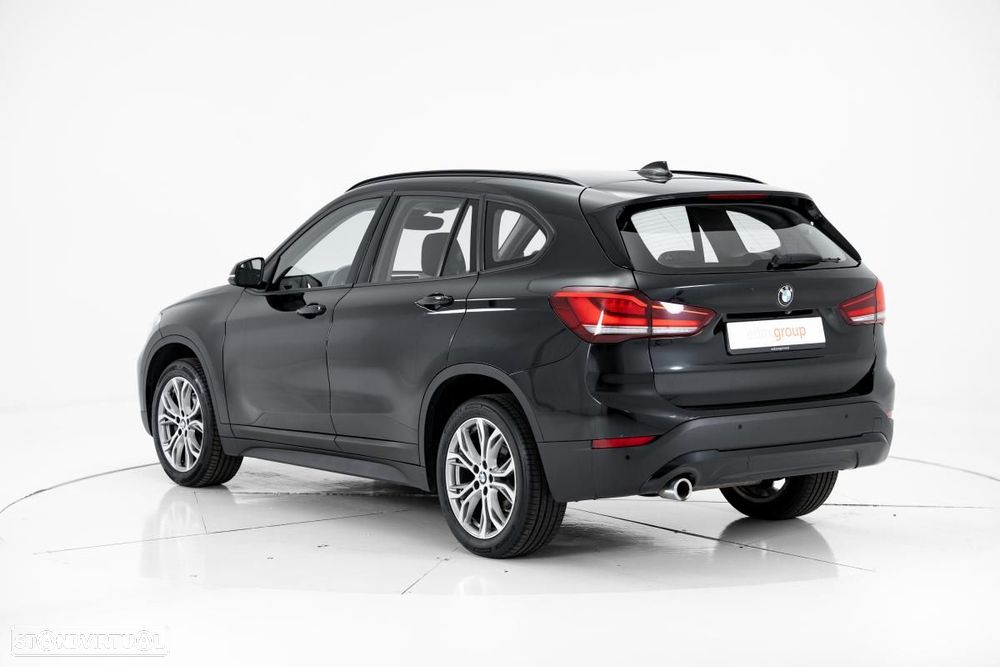 BMW X1 16 d sDrive Auto - 5