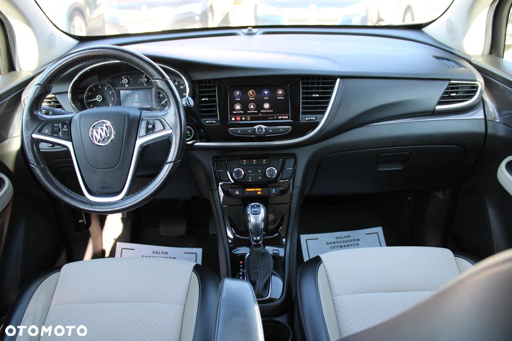 Buick Encore - 28