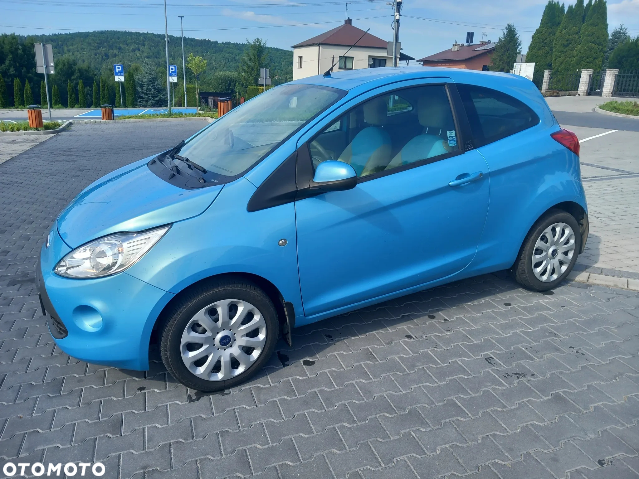 Ford KA - 3