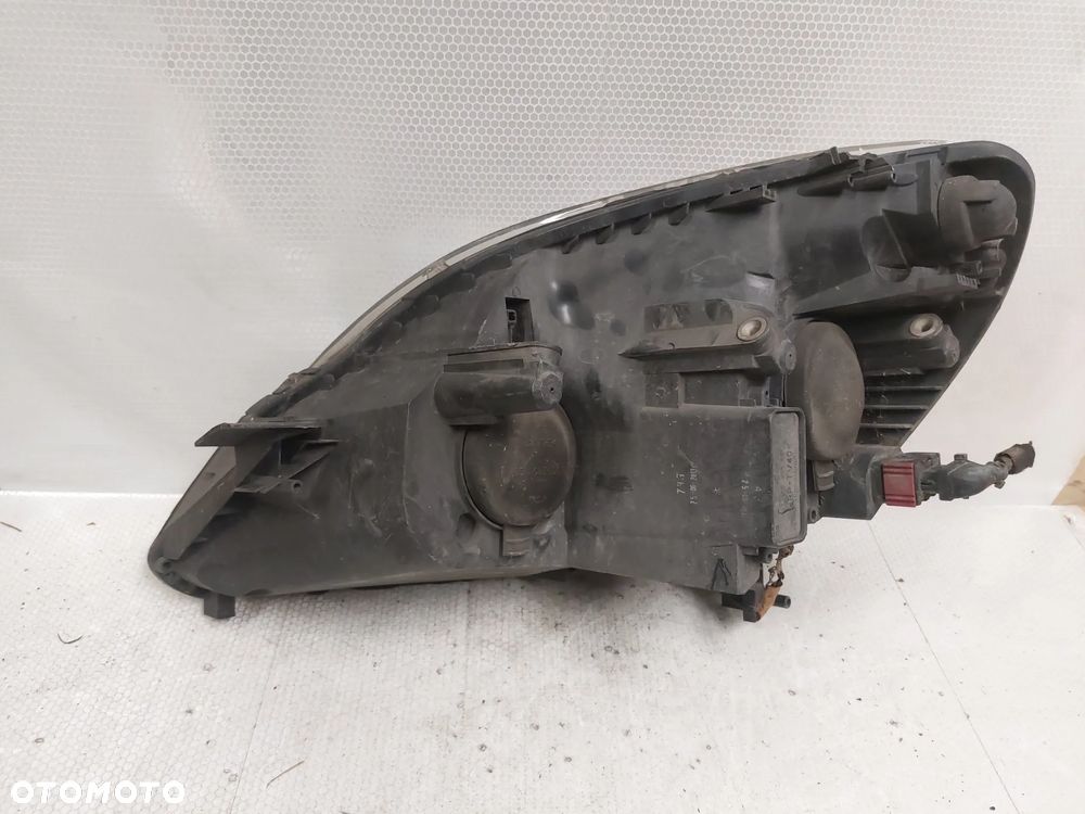 .  LAMPA PRZOD PRZEDNIA PRAWA OPEL ZAFIRA B !BRAK JEDNEGO UCHWYTU! - 4
