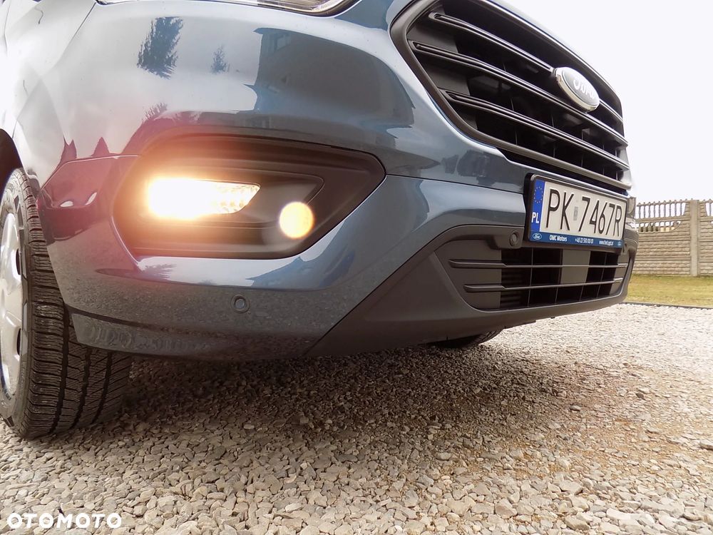 Ford Transit Custom Kombi 320 L2H1 Trend - 15