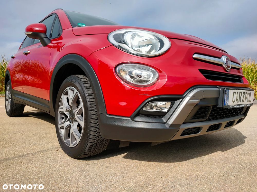 Fiat 500X 1.4 Multiair 4x2 S&S City Cross - 34