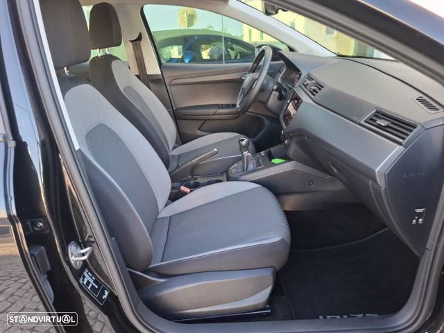SEAT Ibiza 1.0 TSI Style - 43