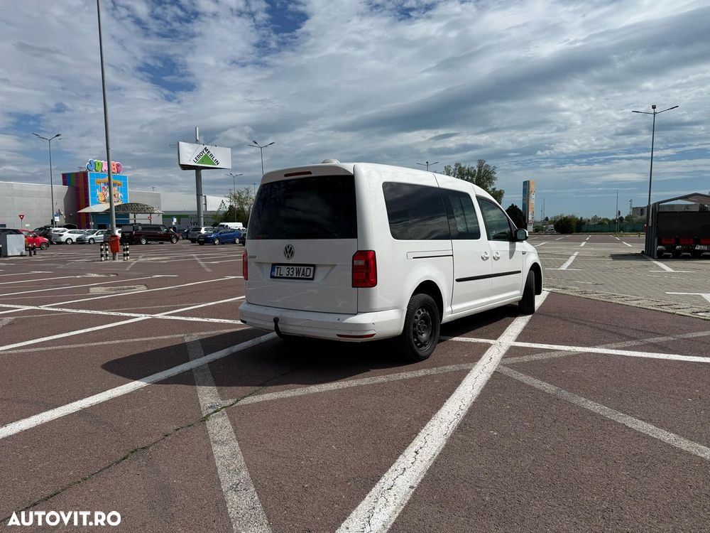 Volkswagen Caddy 2.0 (5-Si.) Trendline - 4
