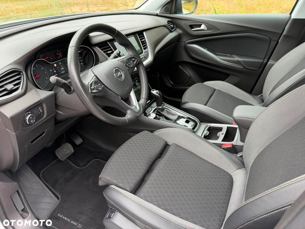 Opel Grandland X 1.5 D Start/Stop Automatik Business Edition - 20