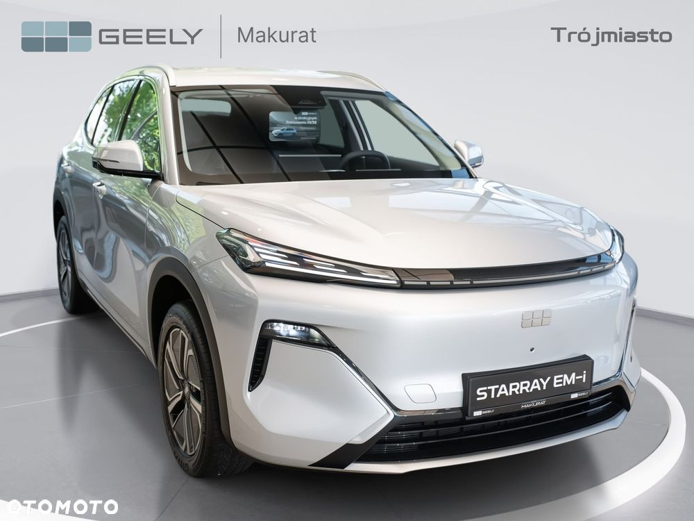 Geely Starray EM-i 1.5 PHEV Pro - 4