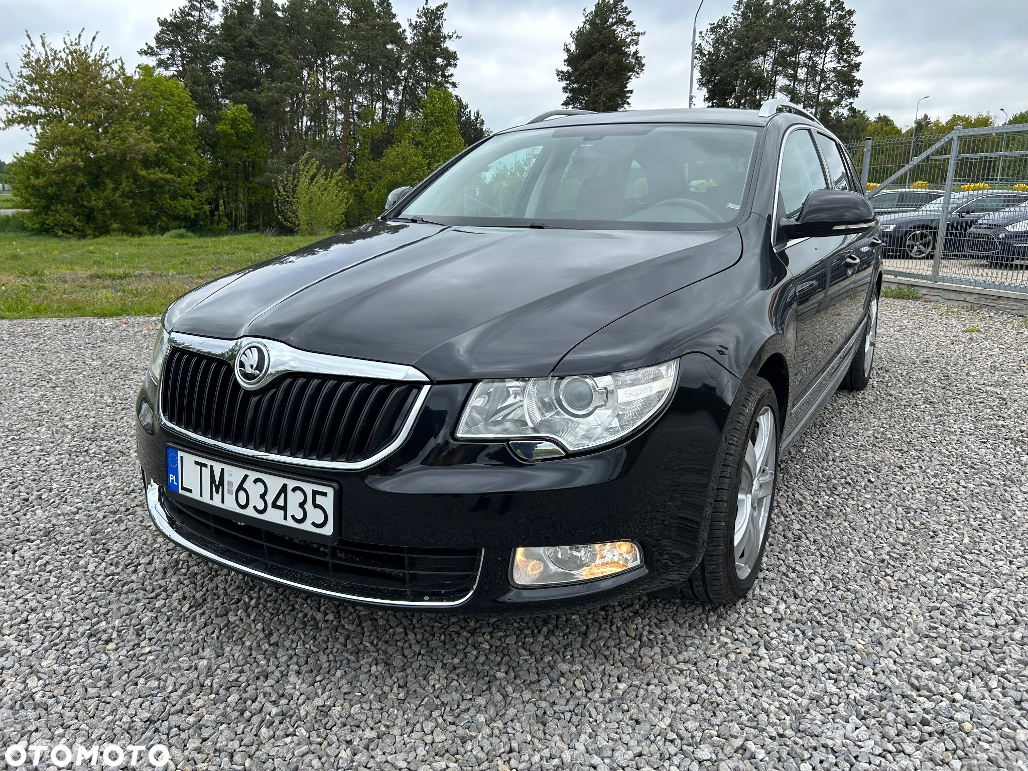 Skoda Superb 2.0 TDI 4x4 Elegance - 2