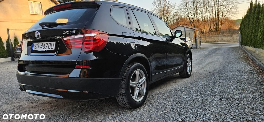 BMW X3 xDrive20d - 6