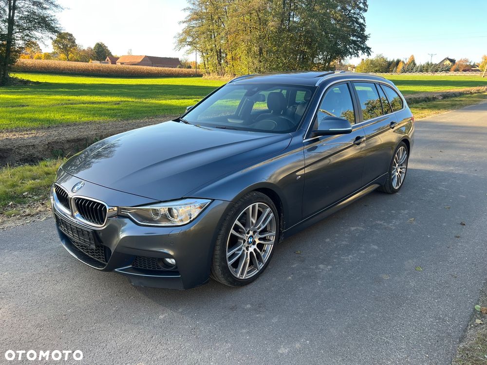 BMW Seria 3 - 1