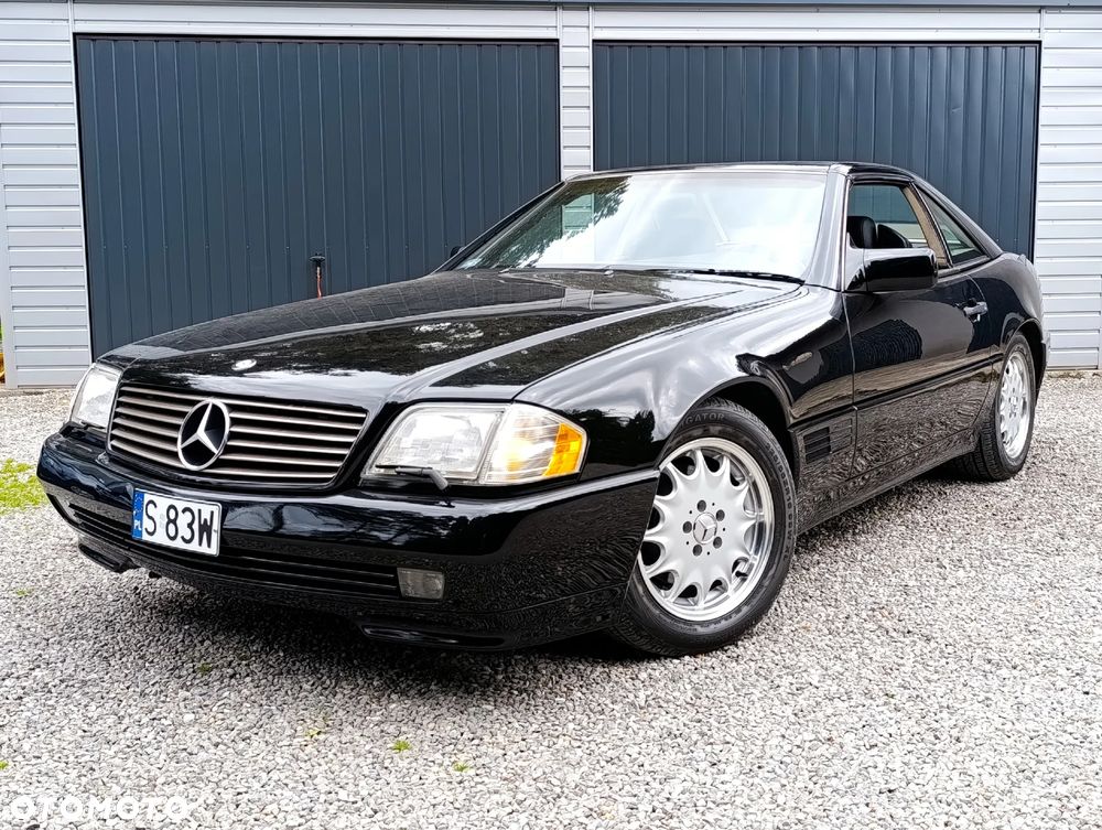 Mercedes-Benz SL - 1
