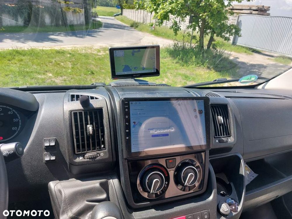 Fiat Ducato CHAUSSON 4-Osobowy - 10
