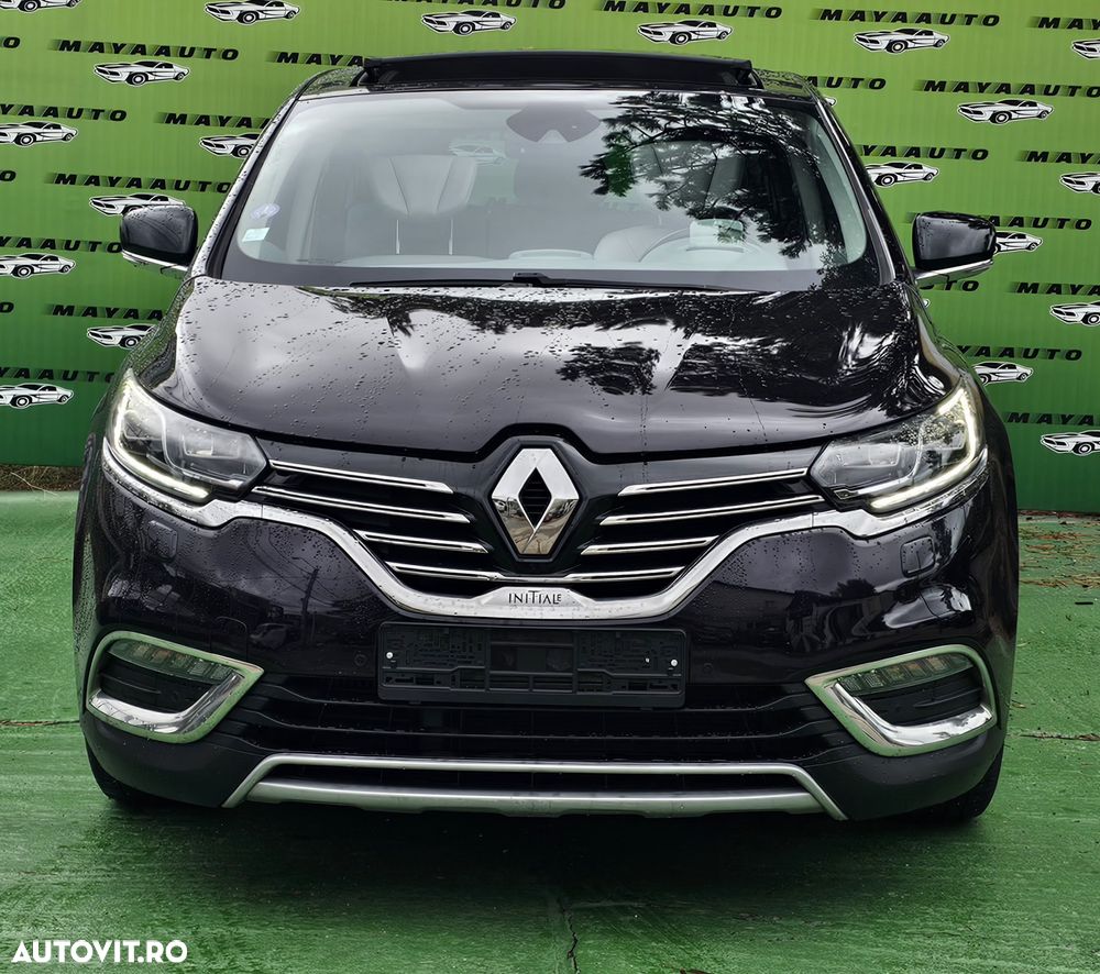 Renault Espace Energy TCe 200 EDC Initiale Paris - 2