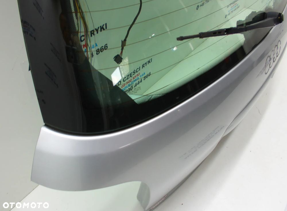 Audi A4 B5 Kombi Klapa Bagażnika LY7W - 5