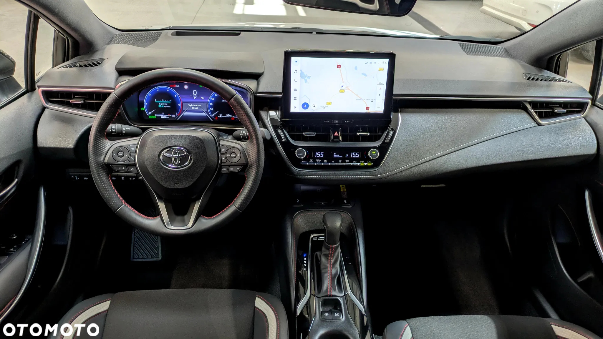 Toyota Corolla 1.8 Hybrid GR Sport Dynamic - 9