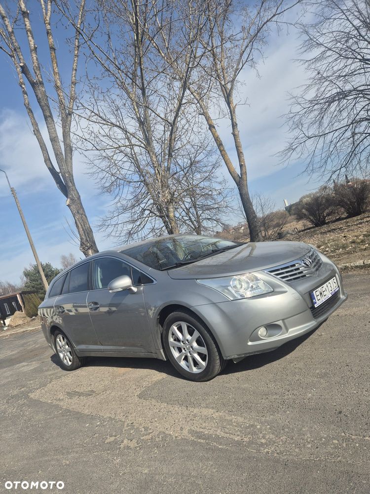 Toyota Avensis 2.0 D-4D Sol - 7