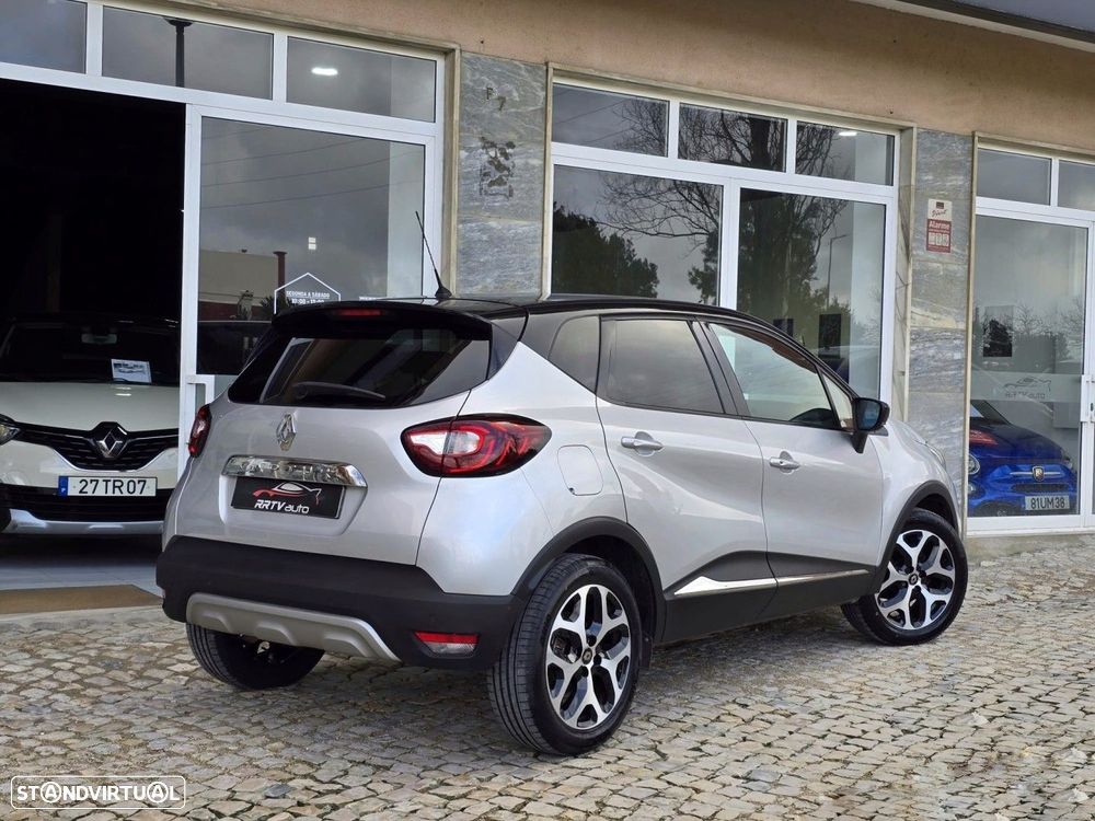 Renault Captur 0.9 TCE Exclusive - 12